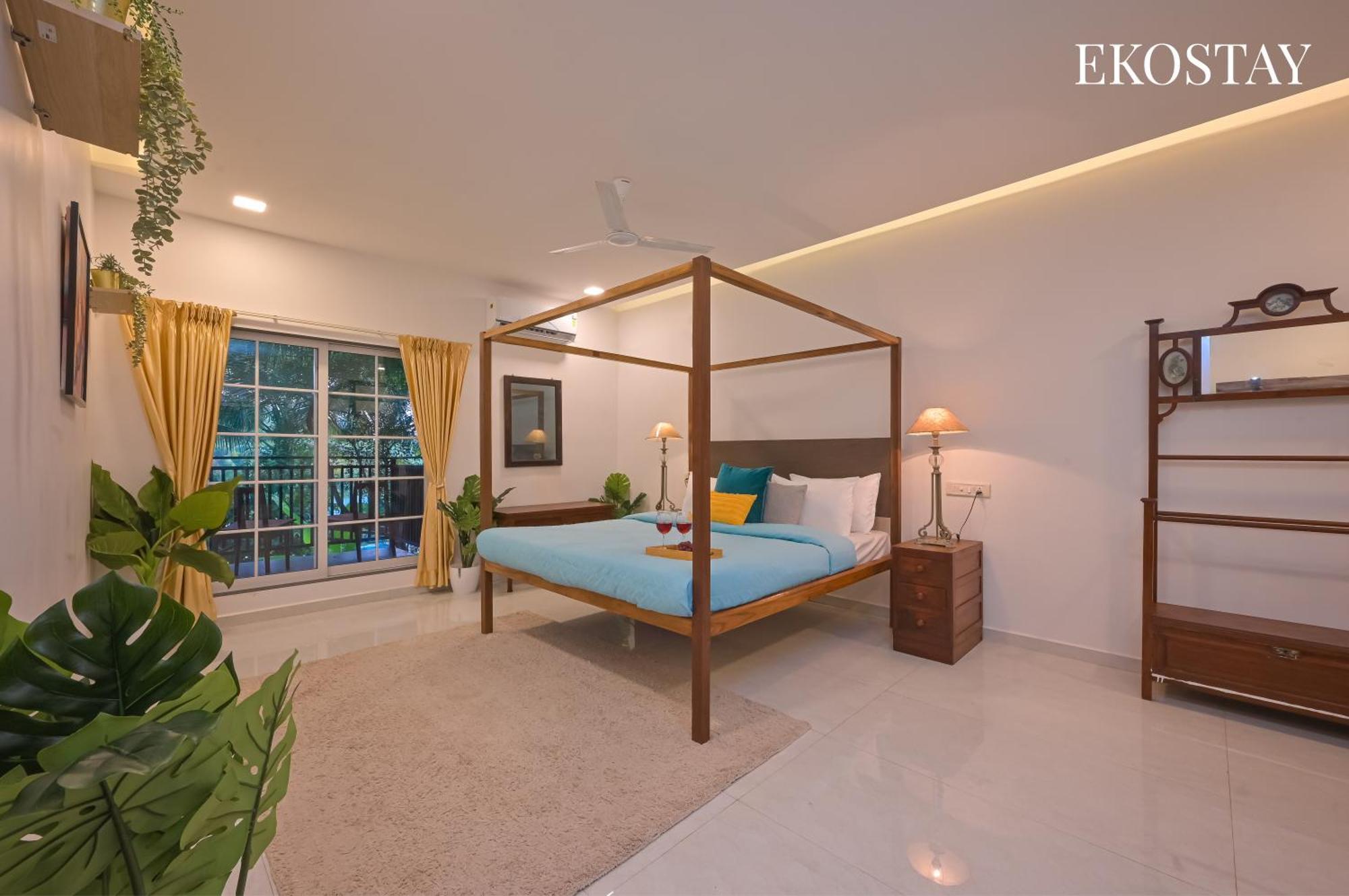 Ekostay - Serenity Villa Alibag Exterior photo