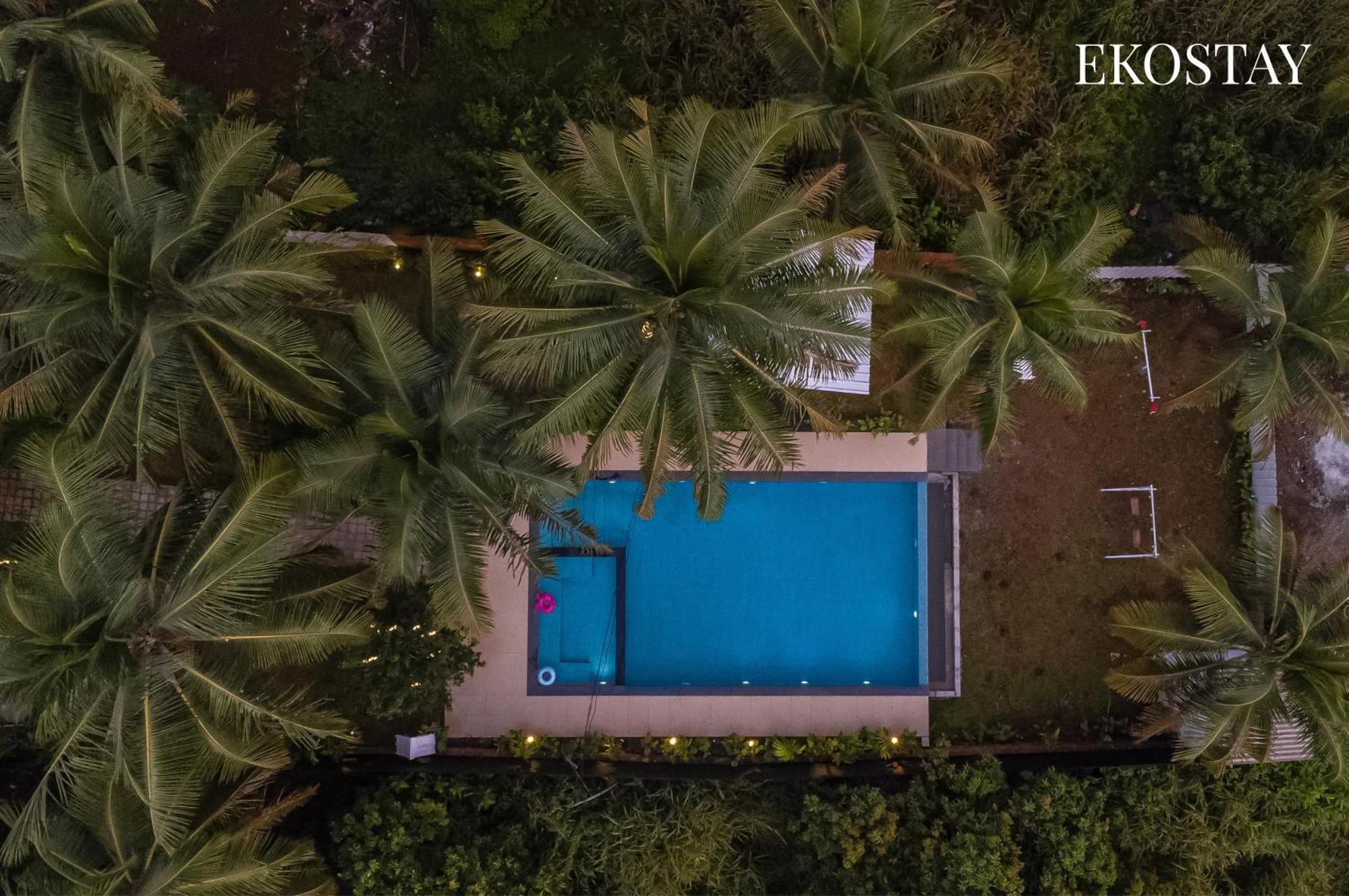 Ekostay - Serenity Villa Alibag Exterior photo